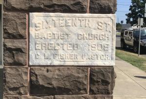 15th Street Baptist Church