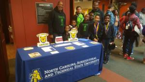 HBCU STEM Event