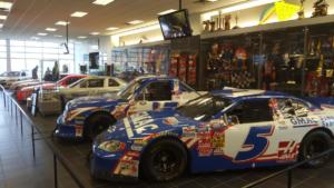 NASCAR Museum Charlotte, NC